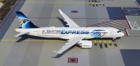 Herpa Airbus A220-300 Egyptair Express SU-GEX &euro;62,50