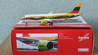 Herpa Airbus A220-300 Air Baltic &quot;Lithuania&quot; YL-CSK &euro;62,50