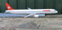 PacMin Swissair Airbus A321 1/100th scale &euro;125